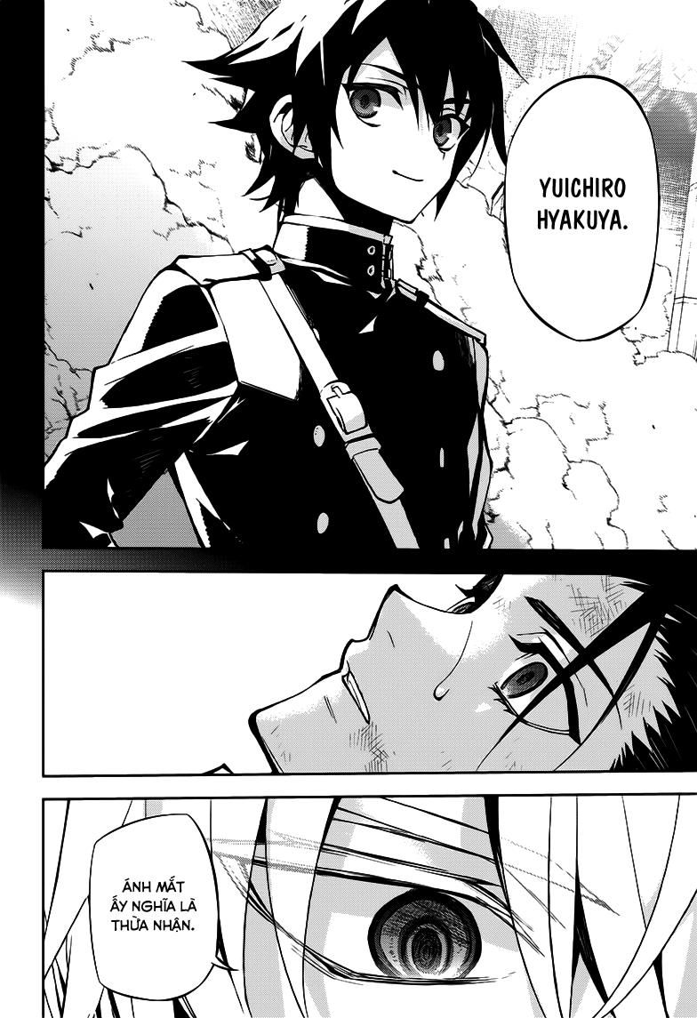 Owari No Seraph - Chapter 30 - Page 9