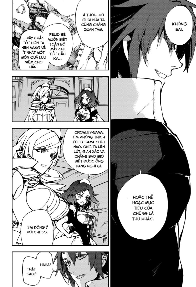 Owari No Seraph - Chapter 31 - Page 12