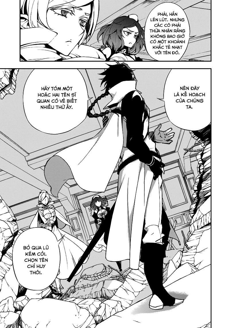 Owari No Seraph - Chapter 31 - Page 13