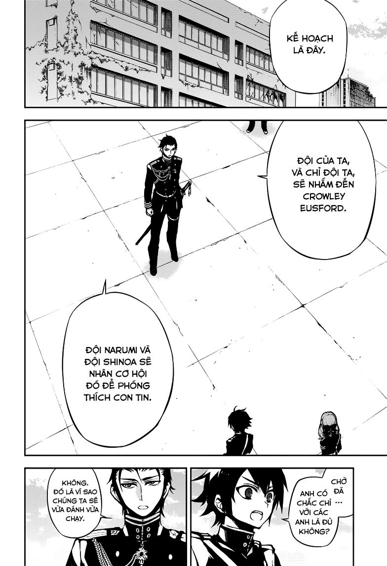 Owari No Seraph - Chapter 31 - Page 14