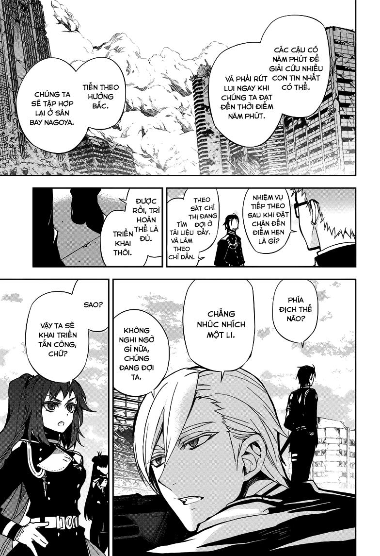 Owari No Seraph - Chapter 31 - Page 15