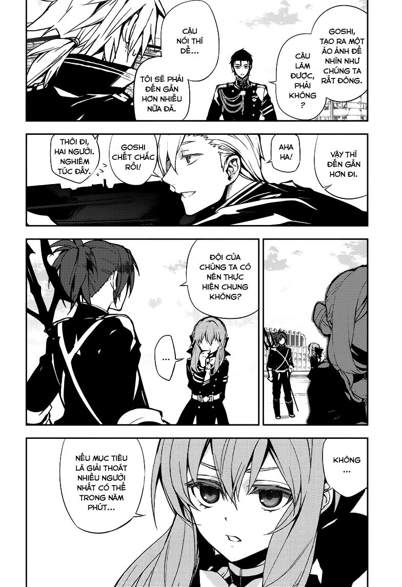 Owari No Seraph - Chapter 31 - Page 16