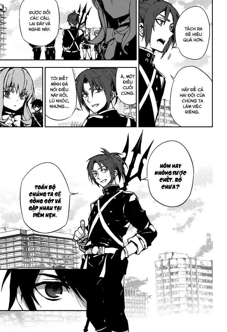 Owari No Seraph - Chapter 31 - Page 17