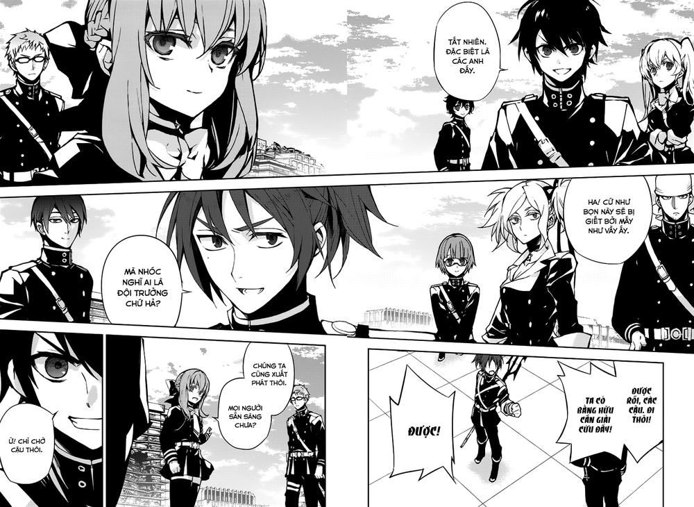 Owari No Seraph - Chapter 31 - Page 18