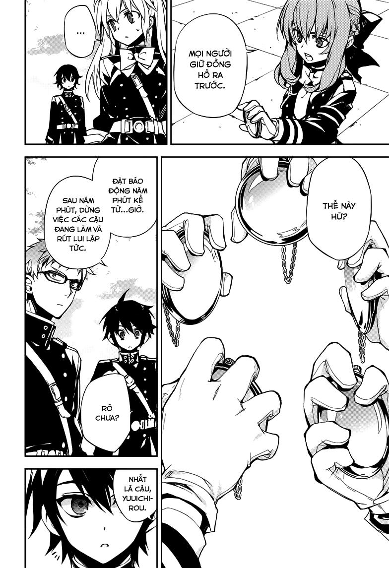 Owari No Seraph - Chapter 31 - Page 20