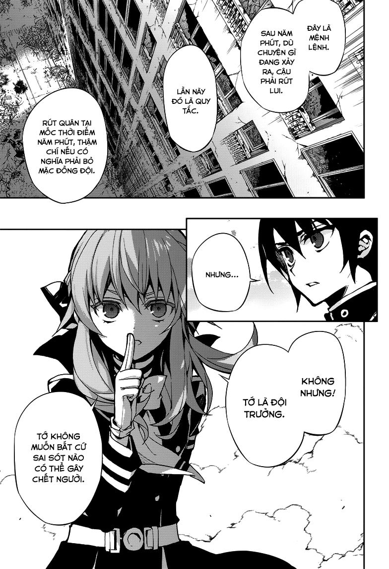 Owari No Seraph - Chapter 31 - Page 21