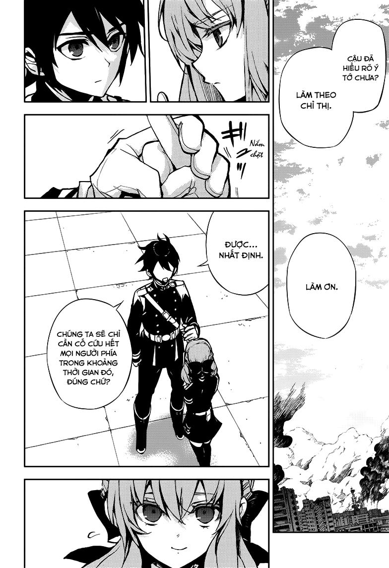 Owari No Seraph - Chapter 31 - Page 22