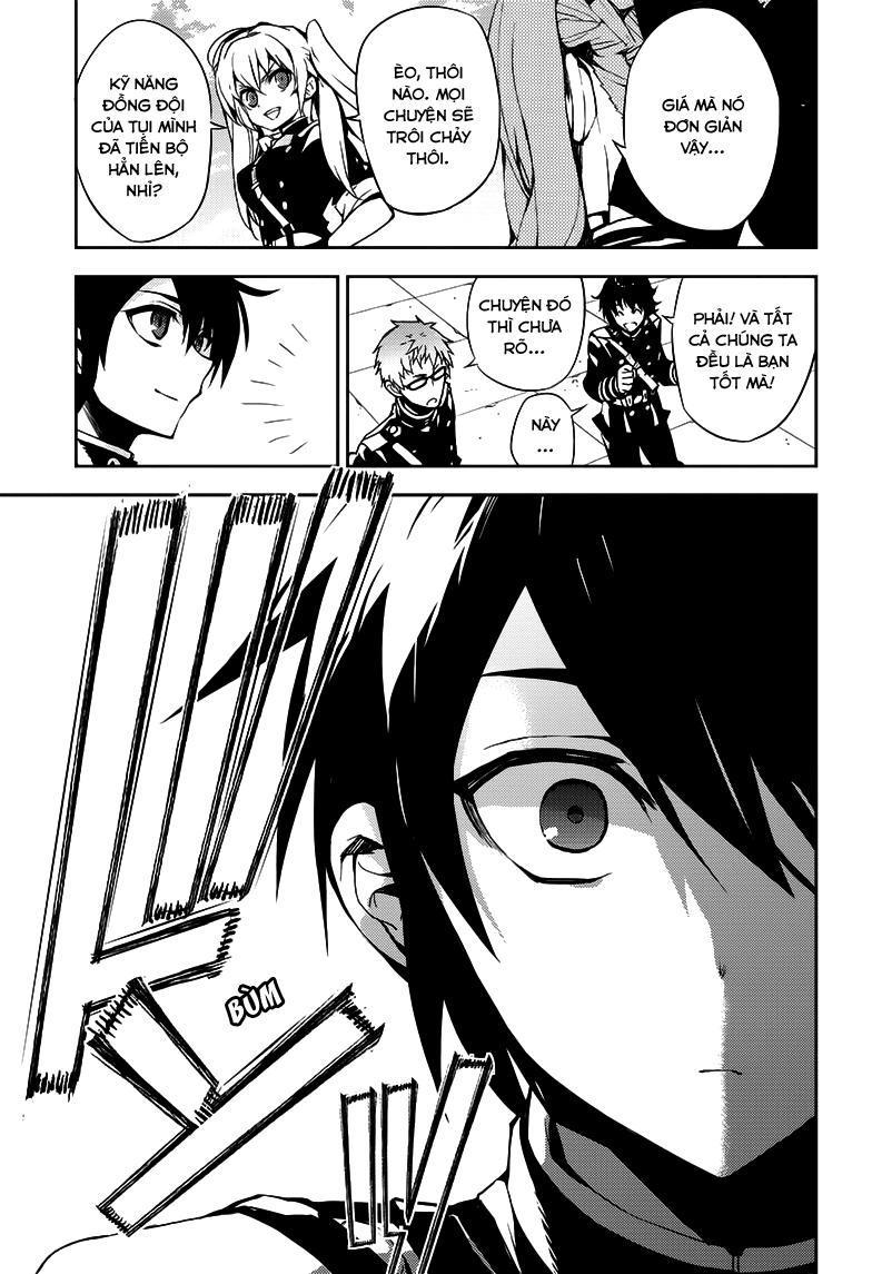 Owari No Seraph - Chapter 31 - Page 23