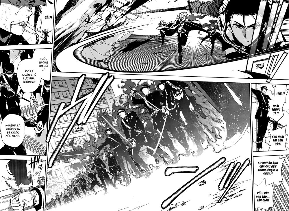 Owari No Seraph - Chapter 31 - Page 25