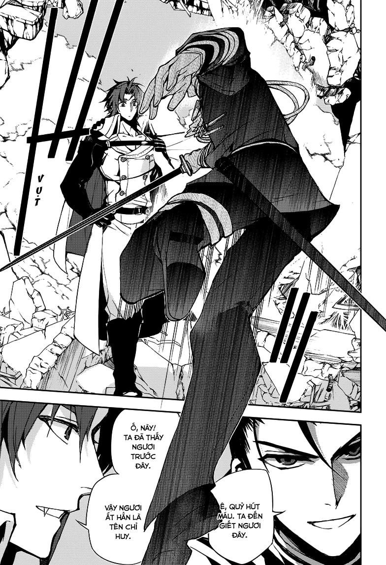 Owari No Seraph - Chapter 31 - Page 27
