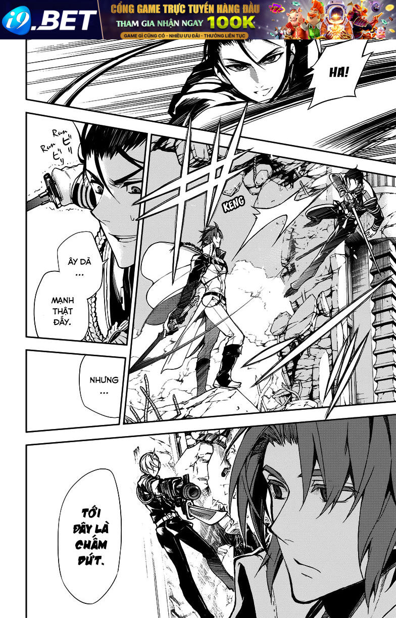 Owari No Seraph - Chapter 31 - Page 28