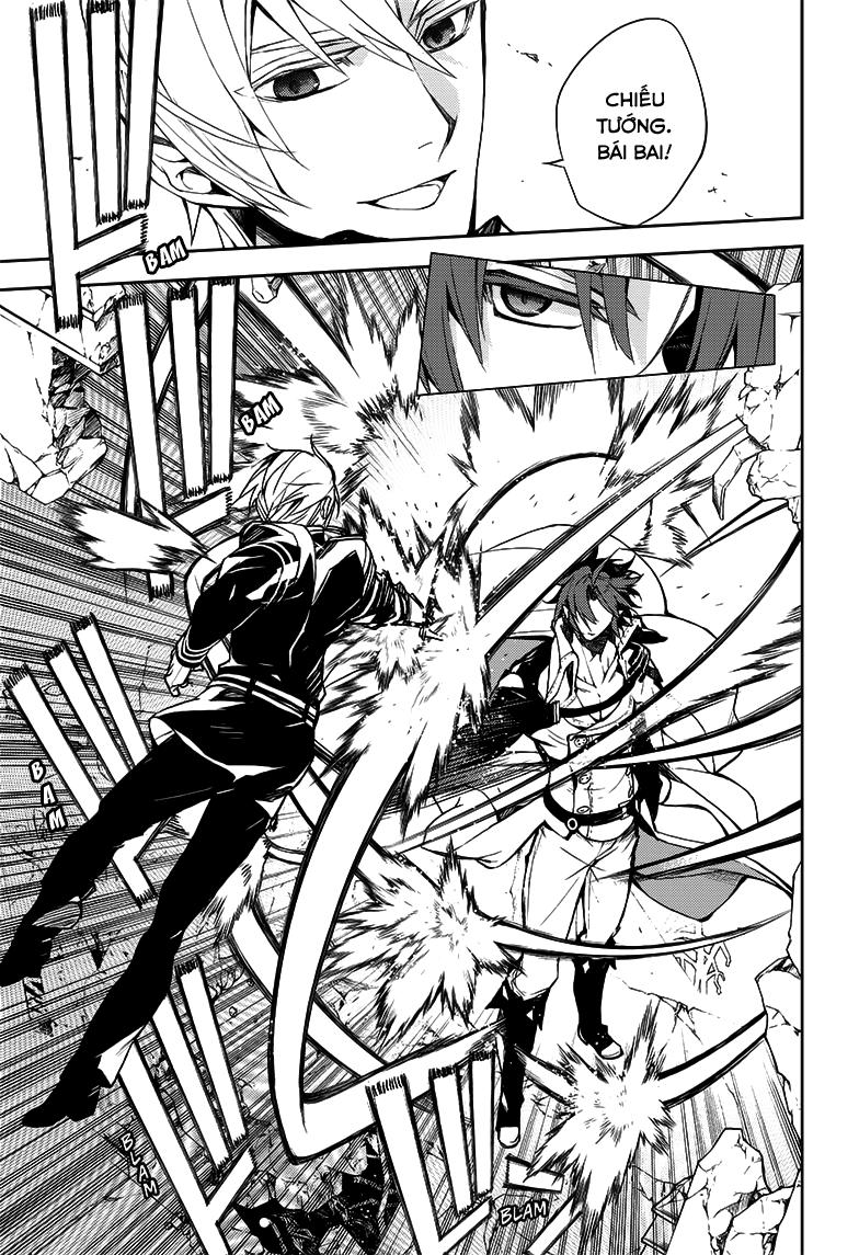 Owari No Seraph - Chapter 31 - Page 29
