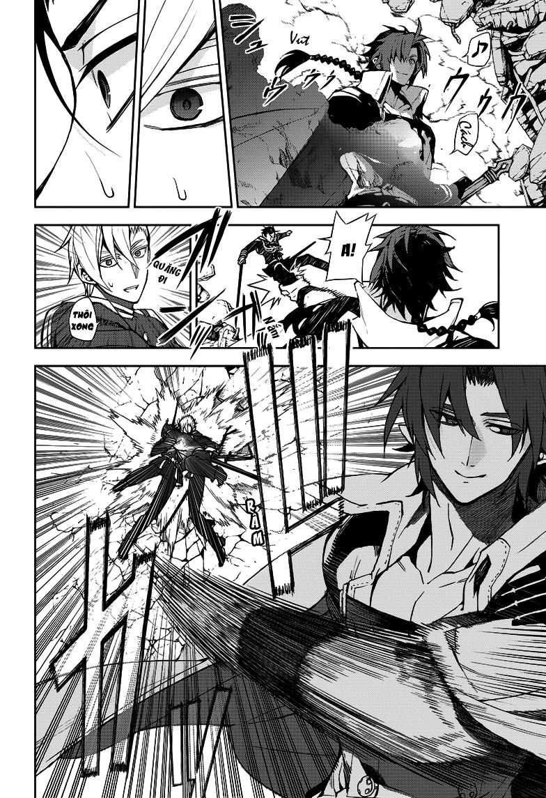 Owari No Seraph - Chapter 31 - Page 30