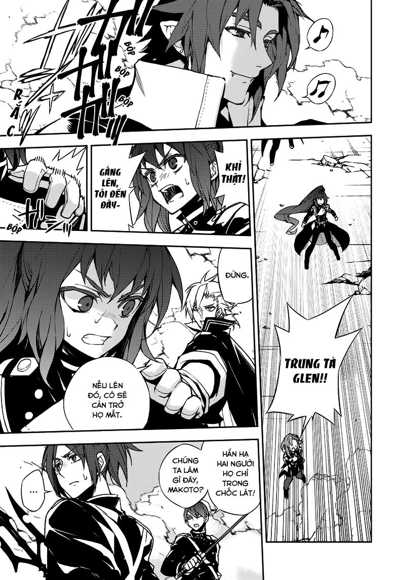Owari No Seraph - Chapter 31 - Page 31