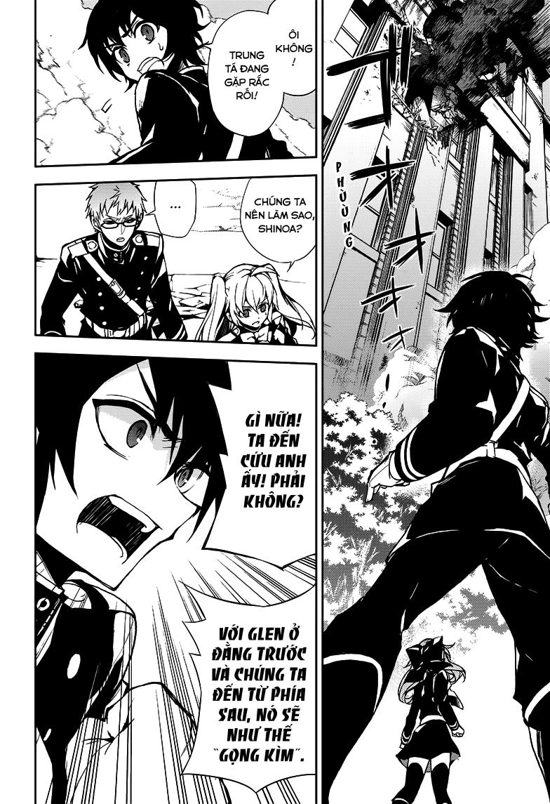 Owari No Seraph - Chapter 31 - Page 34