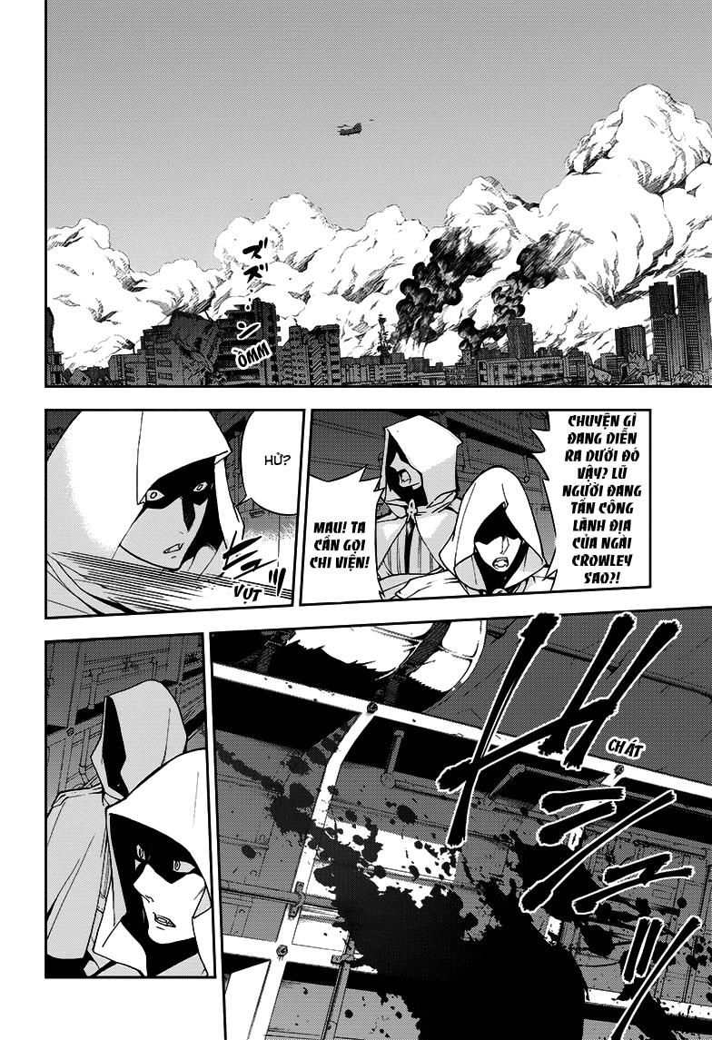 Owari No Seraph - Chapter 31 - Page 36