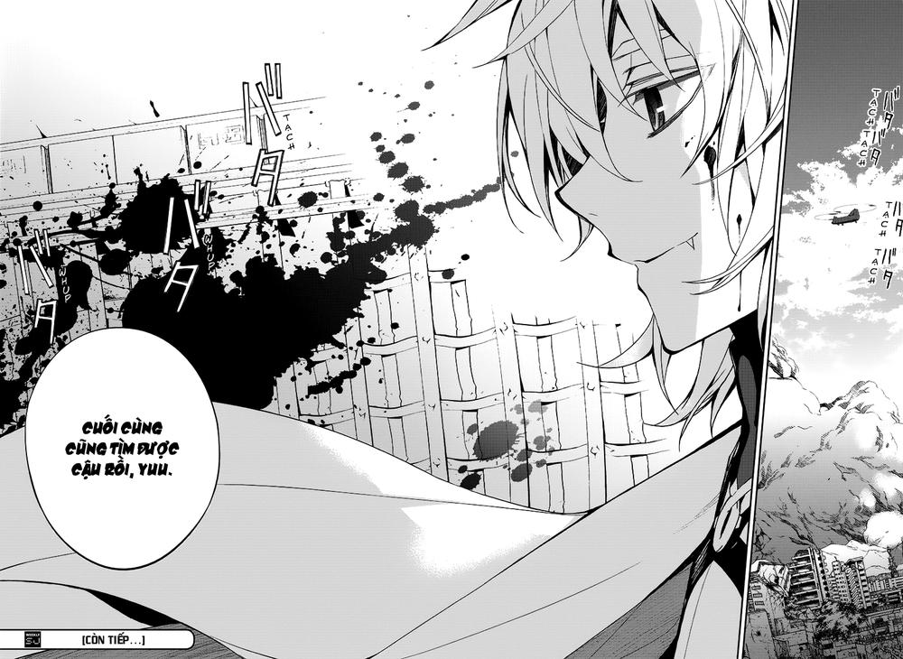 Owari No Seraph - Chapter 31 - Page 38