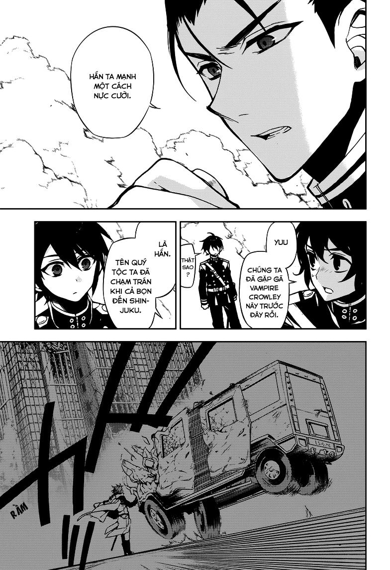 Owari No Seraph - Chapter 31 - Page 5