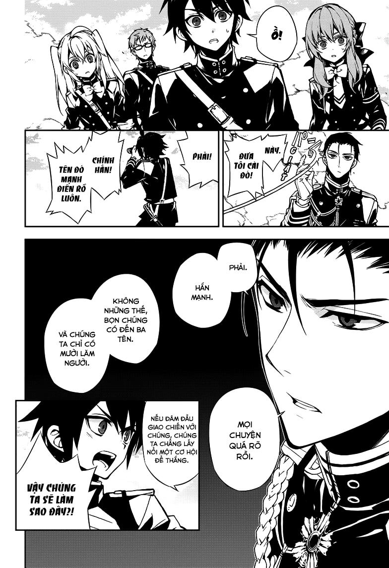Owari No Seraph - Chapter 31 - Page 6