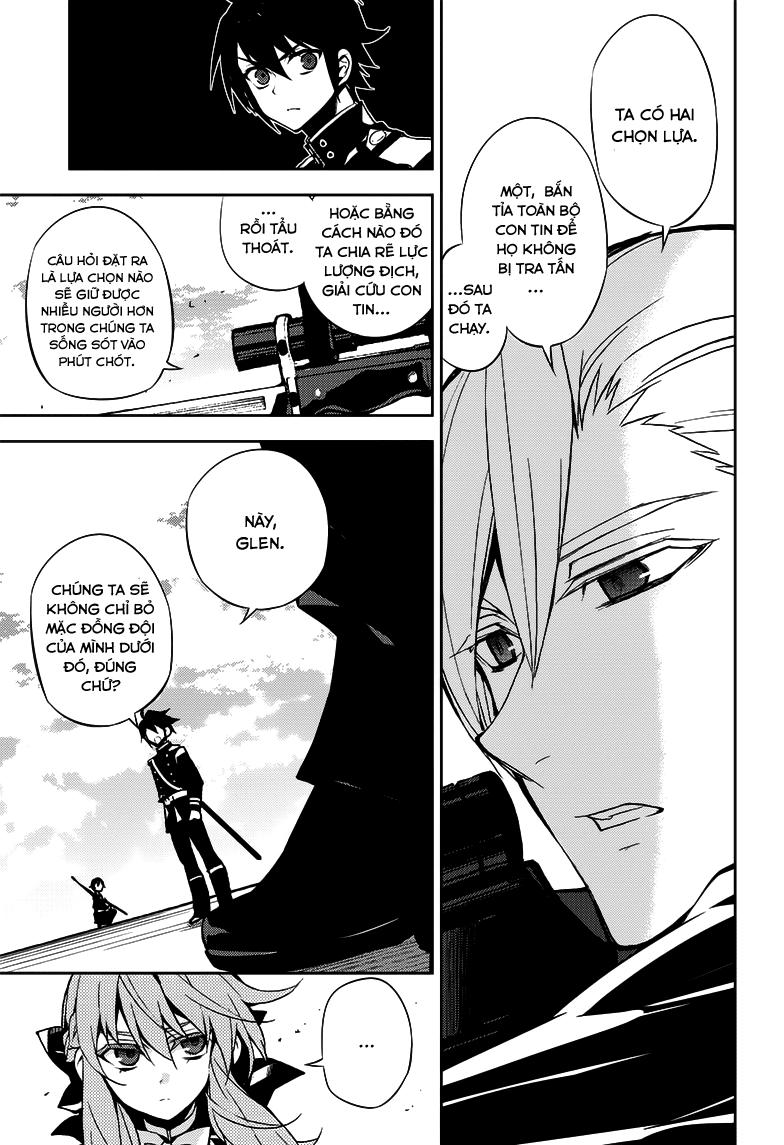 Owari No Seraph - Chapter 31 - Page 7