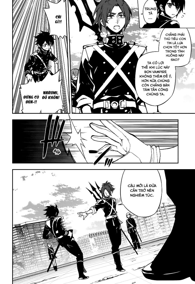 Owari No Seraph - Chapter 31 - Page 8