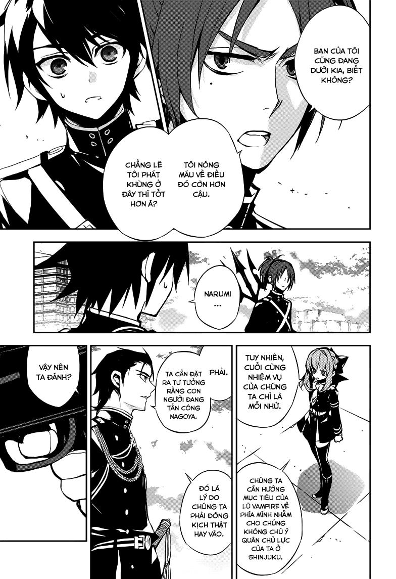 Owari No Seraph - Chapter 31 - Page 9