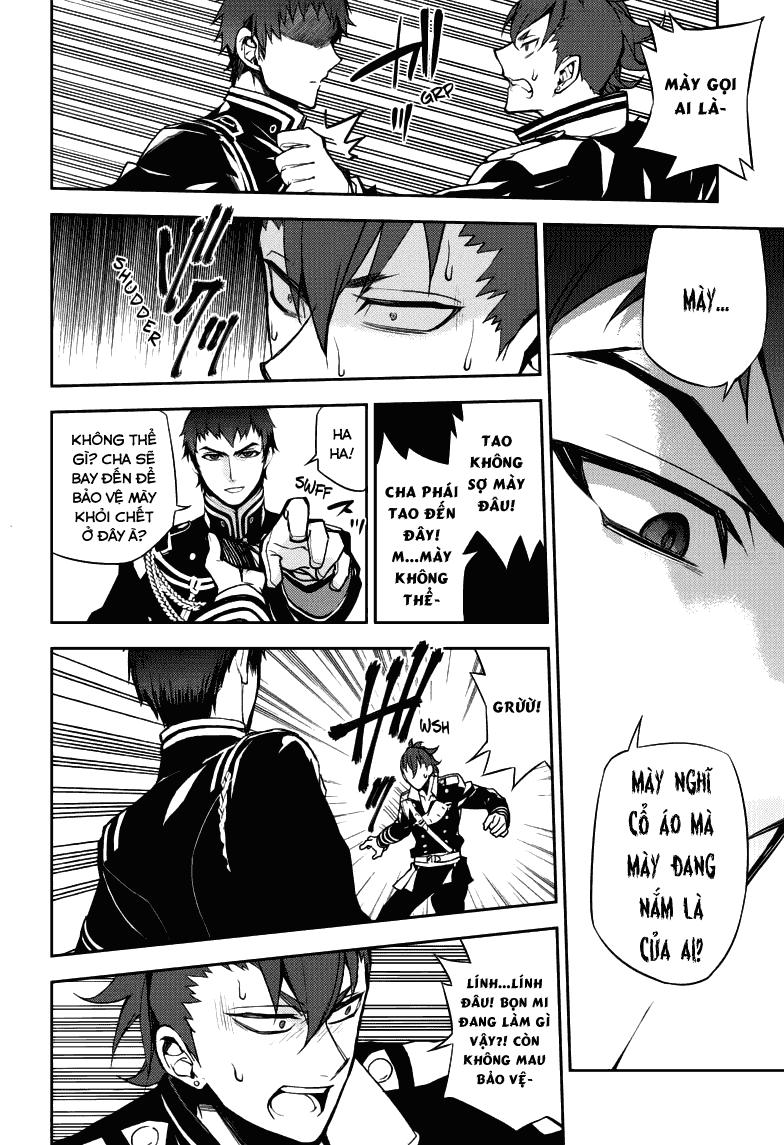 Owari No Seraph - Chapter 32 - Page 10