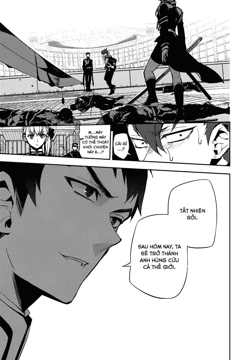 Owari No Seraph - Chapter 32 - Page 11