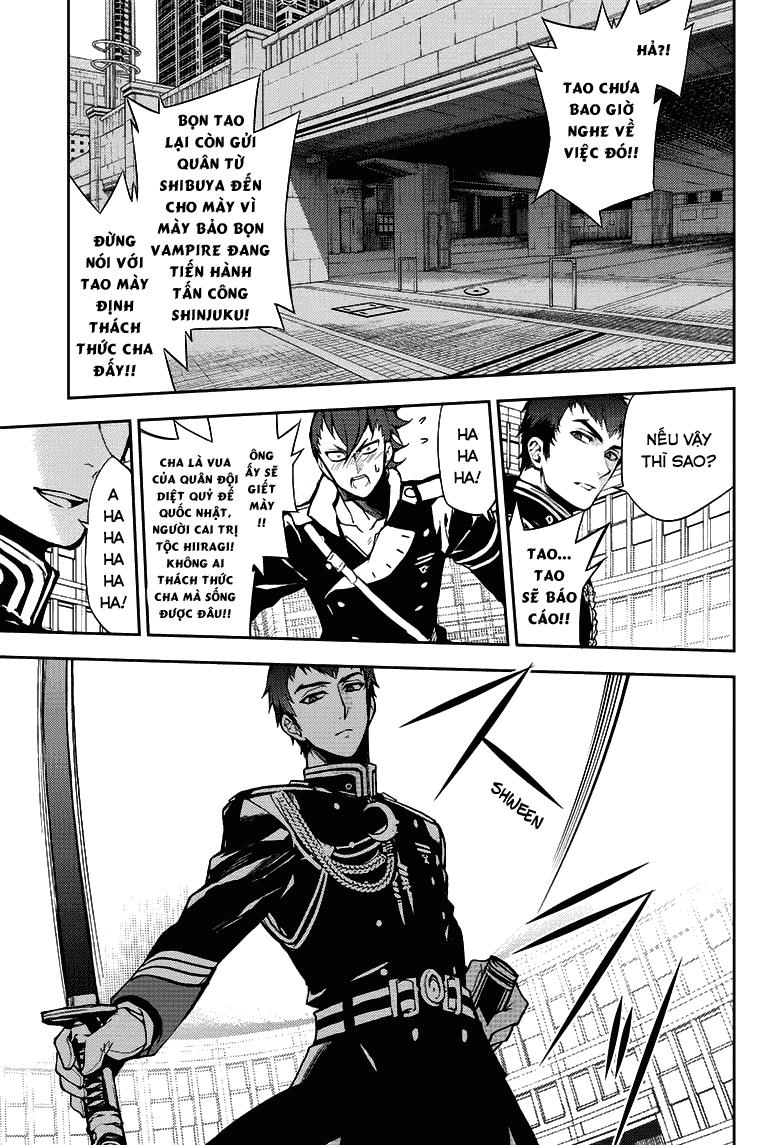 Owari No Seraph - Chapter 32 - Page 13