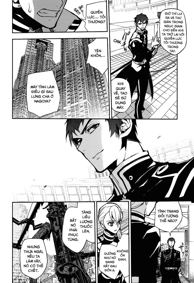 Owari No Seraph - Chapter 32 - Page 15