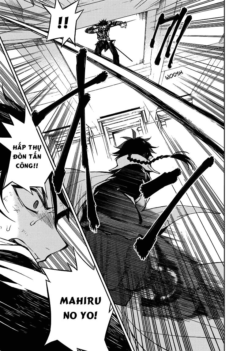 Owari No Seraph - Chapter 32 - Page 19