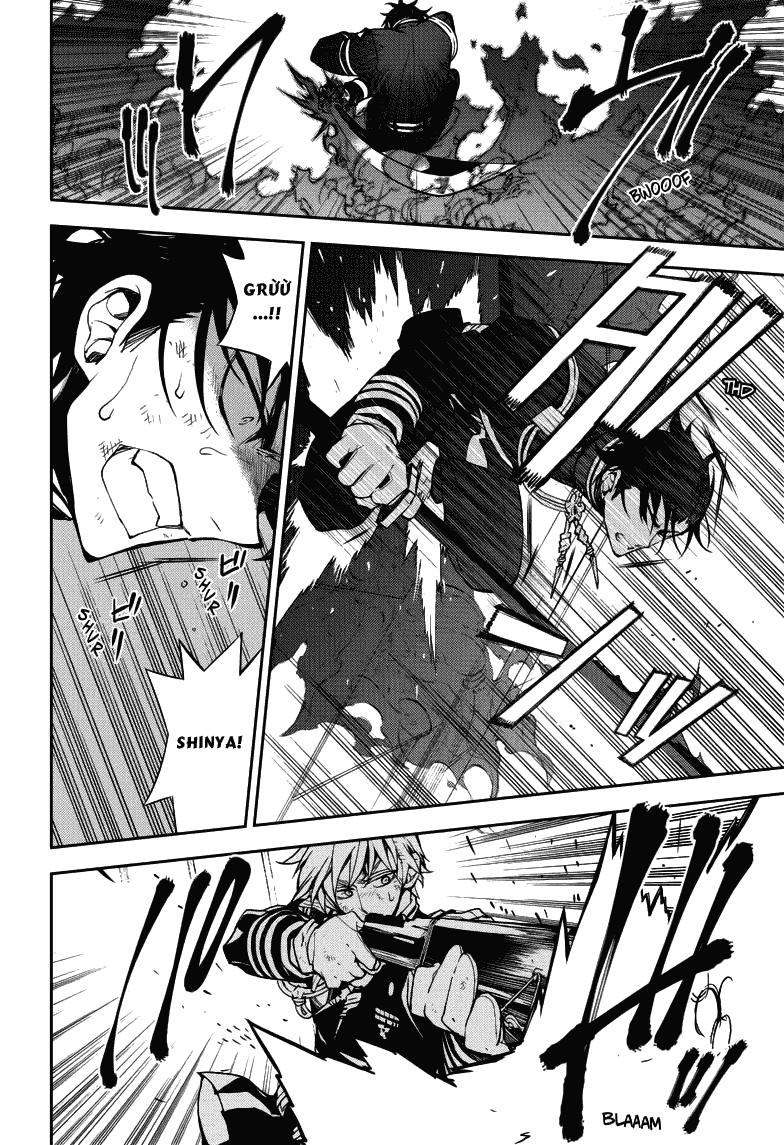 Owari No Seraph - Chapter 32 - Page 20