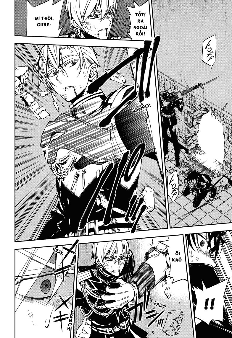 Owari No Seraph - Chapter 32 - Page 22