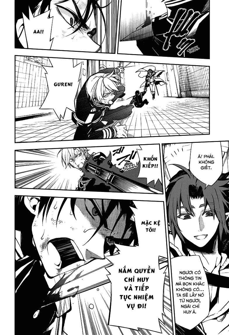 Owari No Seraph - Chapter 32 - Page 25