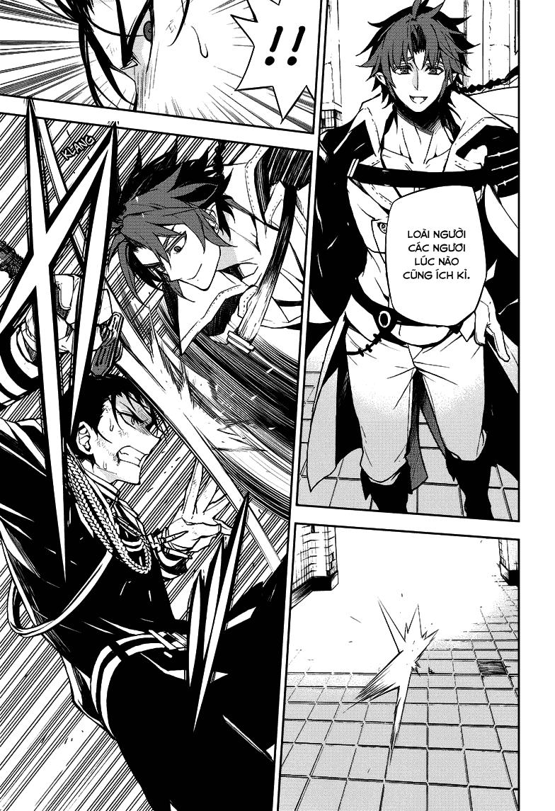 Owari No Seraph - Chapter 32 - Page 26