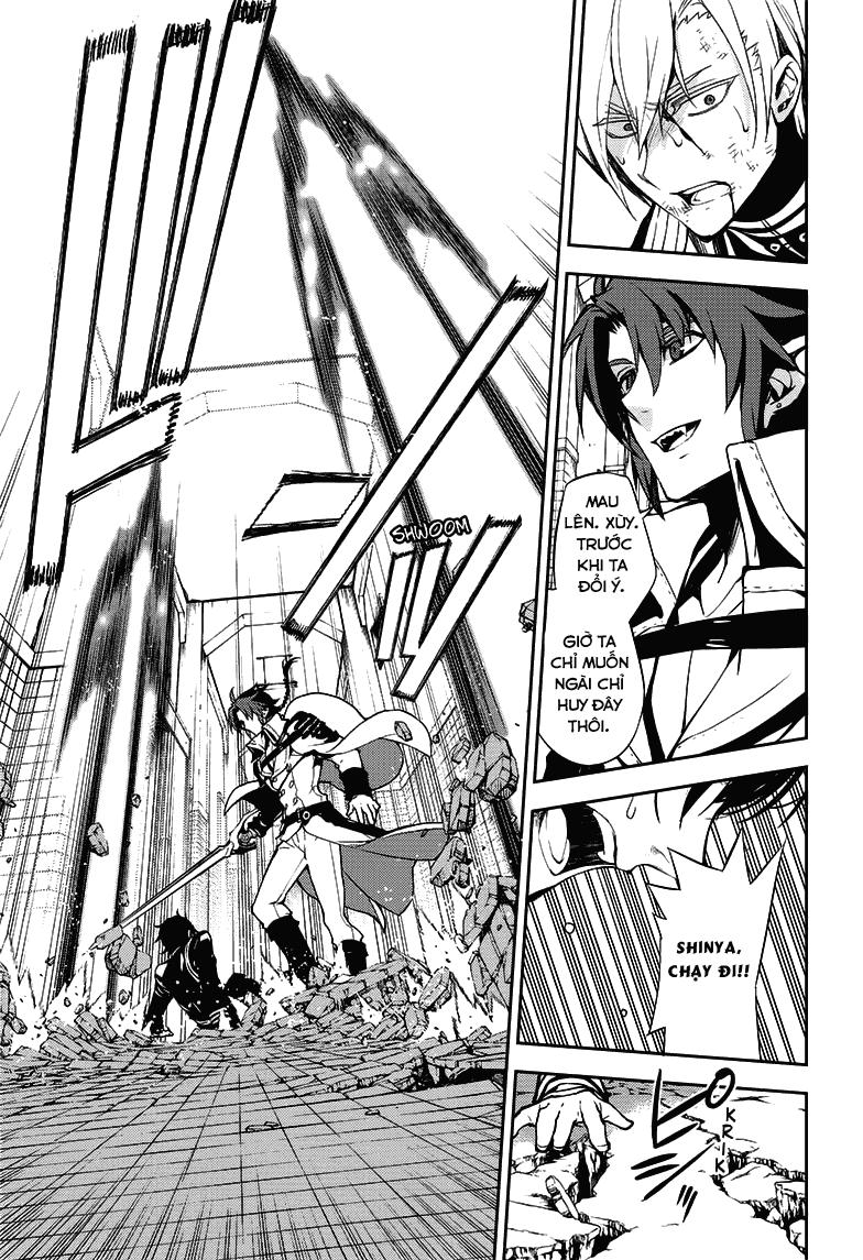 Owari No Seraph - Chapter 32 - Page 27
