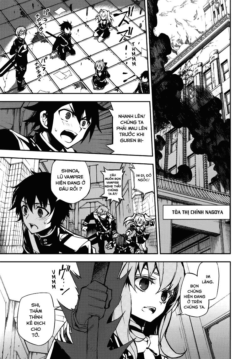 Owari No Seraph - Chapter 32 - Page 3