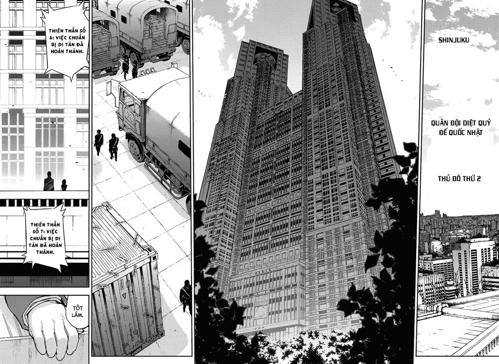 Owari No Seraph - Chapter 32 - Page 5