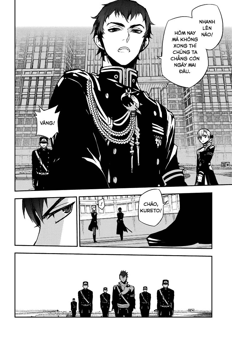 Owari No Seraph - Chapter 32 - Page 6