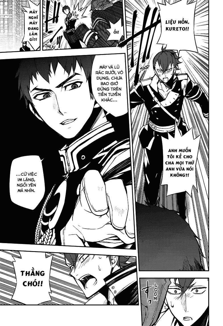 Owari No Seraph - Chapter 32 - Page 9