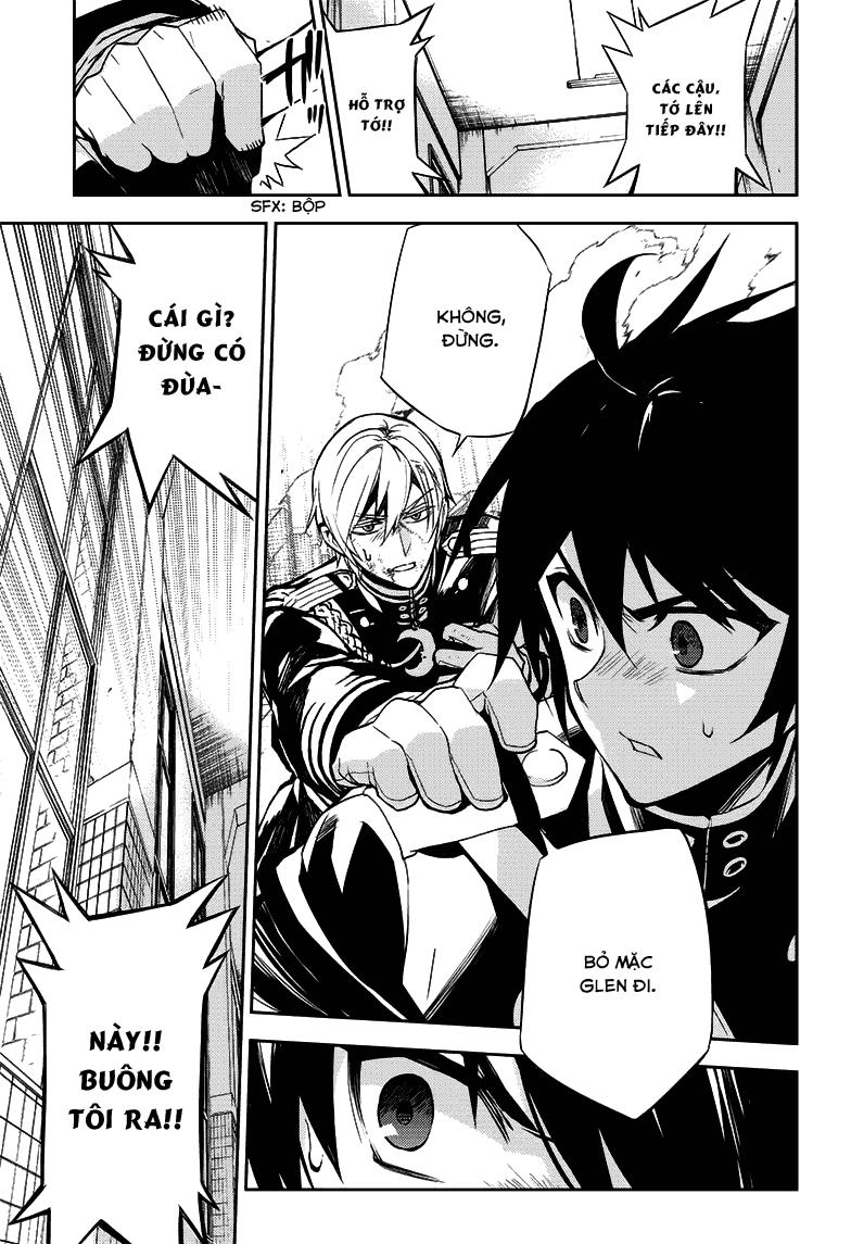 Owari No Seraph - Chapter 33 - Page 10