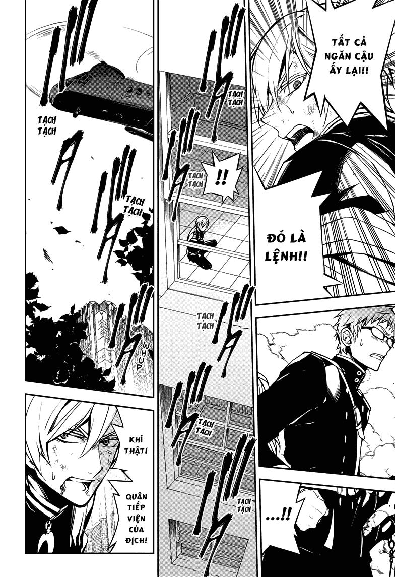 Owari No Seraph - Chapter 33 - Page 11