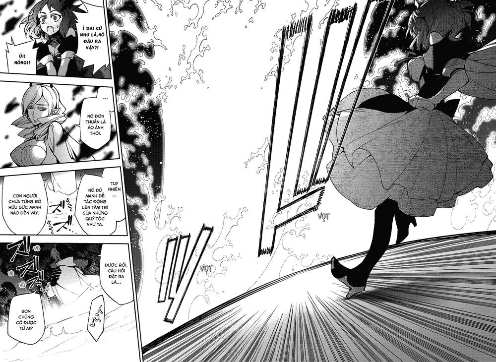 Owari No Seraph - Chapter 33 - Page 15