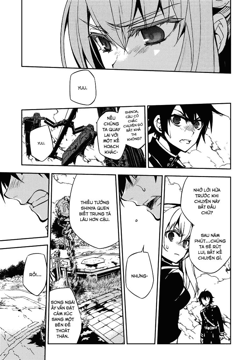Owari No Seraph - Chapter 33 - Page 19