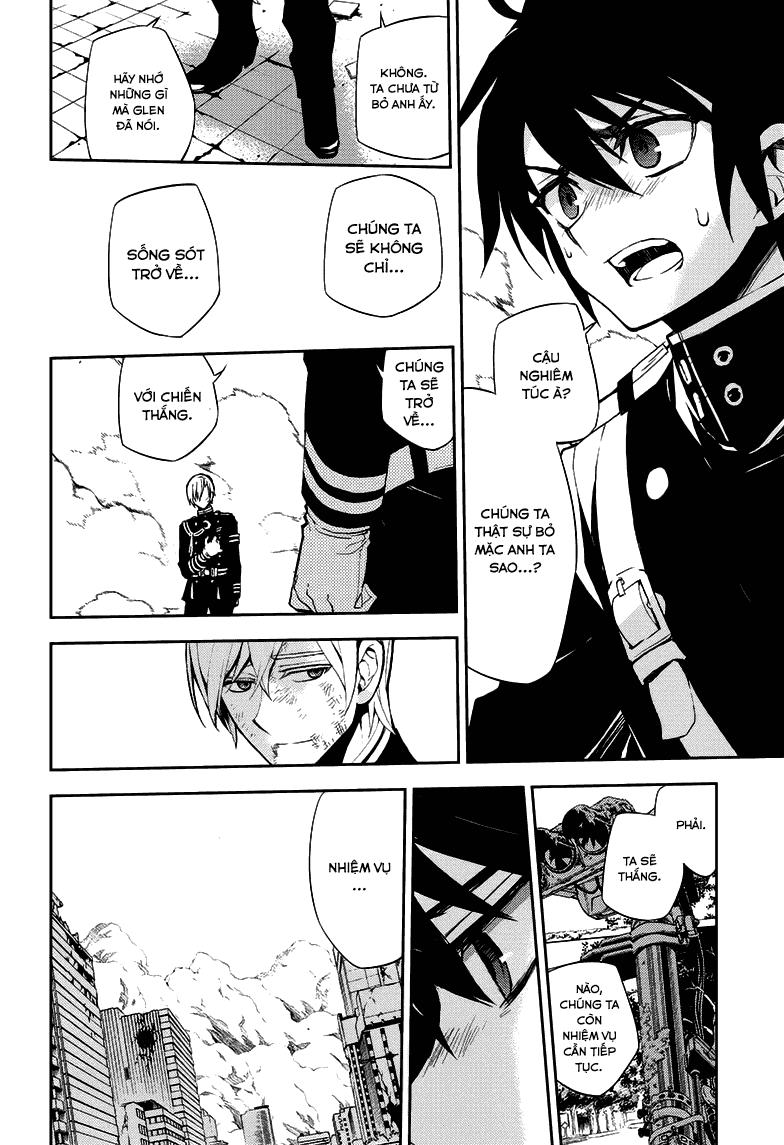 Owari No Seraph - Chapter 33 - Page 20