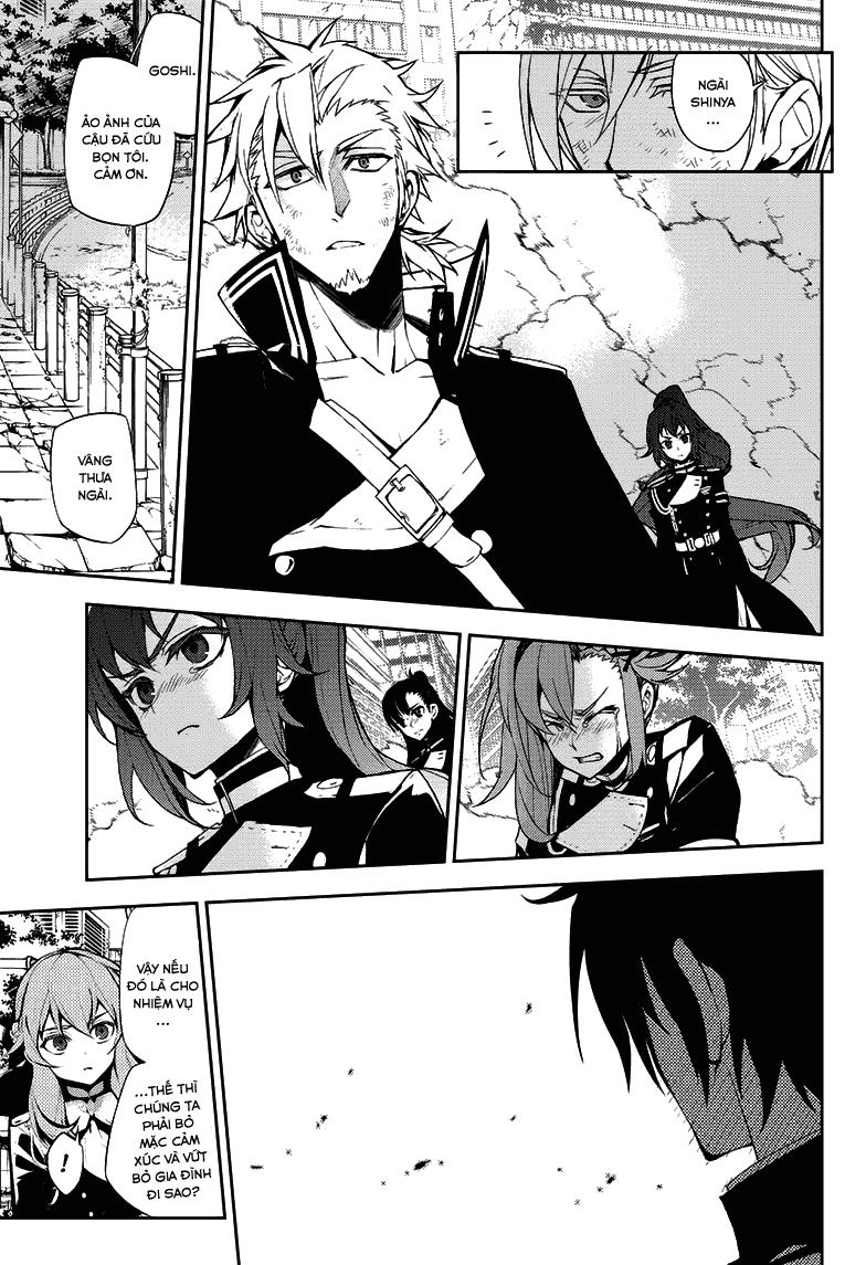 Owari No Seraph - Chapter 33 - Page 21