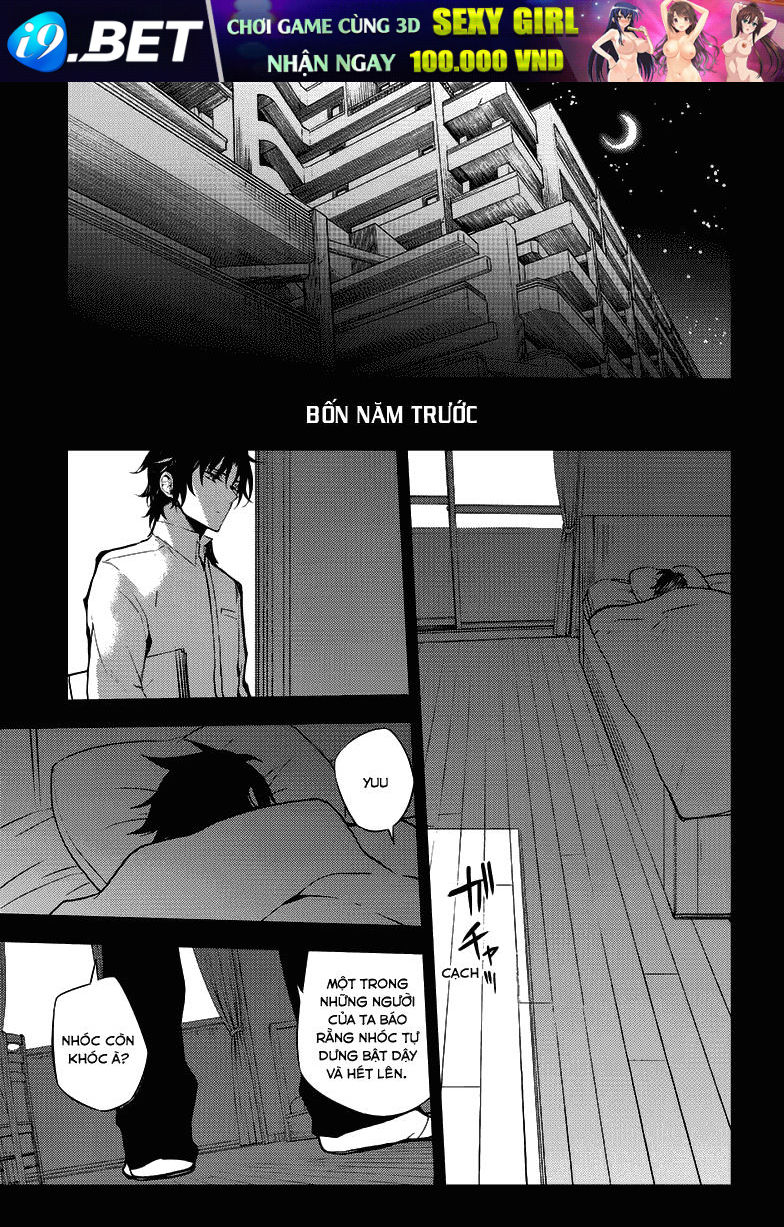 Owari No Seraph - Chapter 33 - Page 23