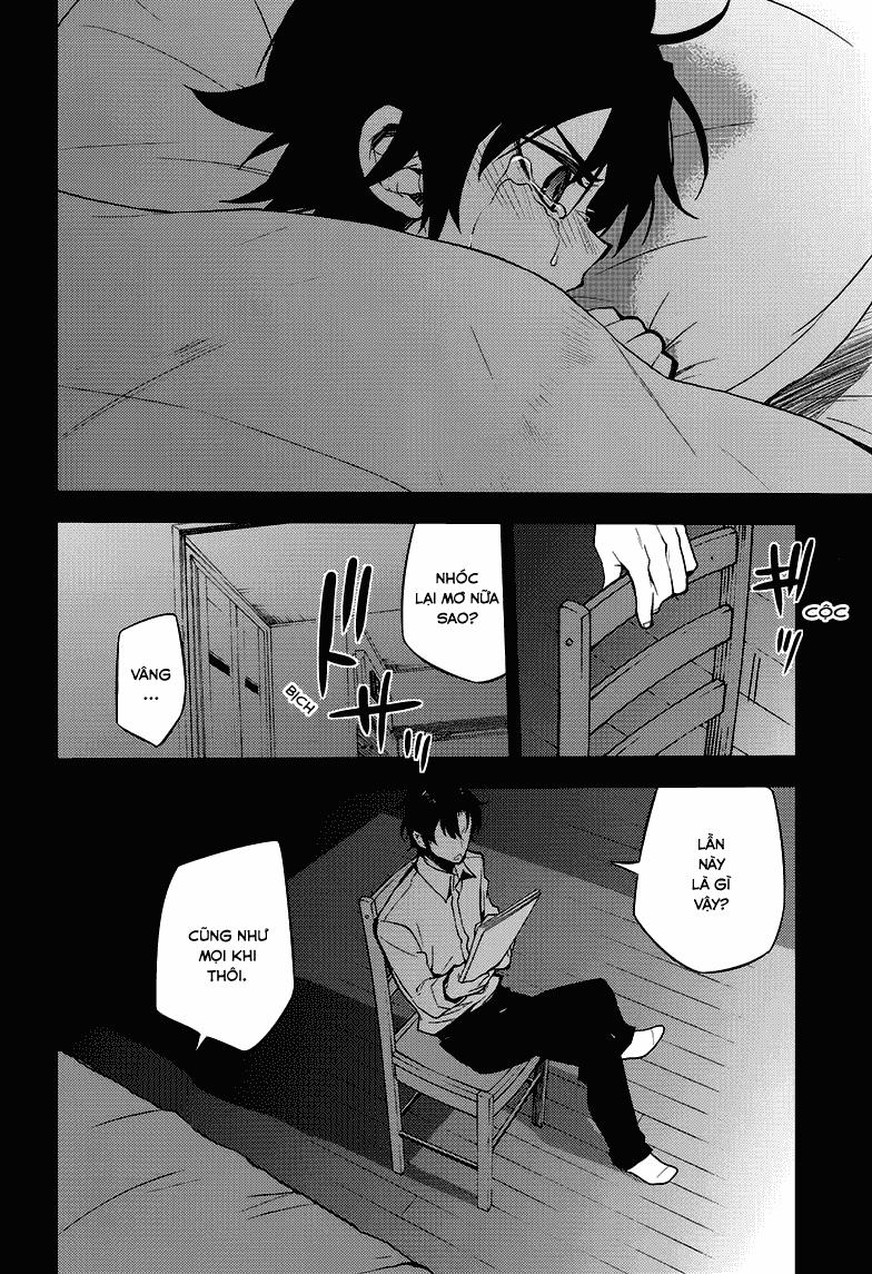 Owari No Seraph - Chapter 33 - Page 24