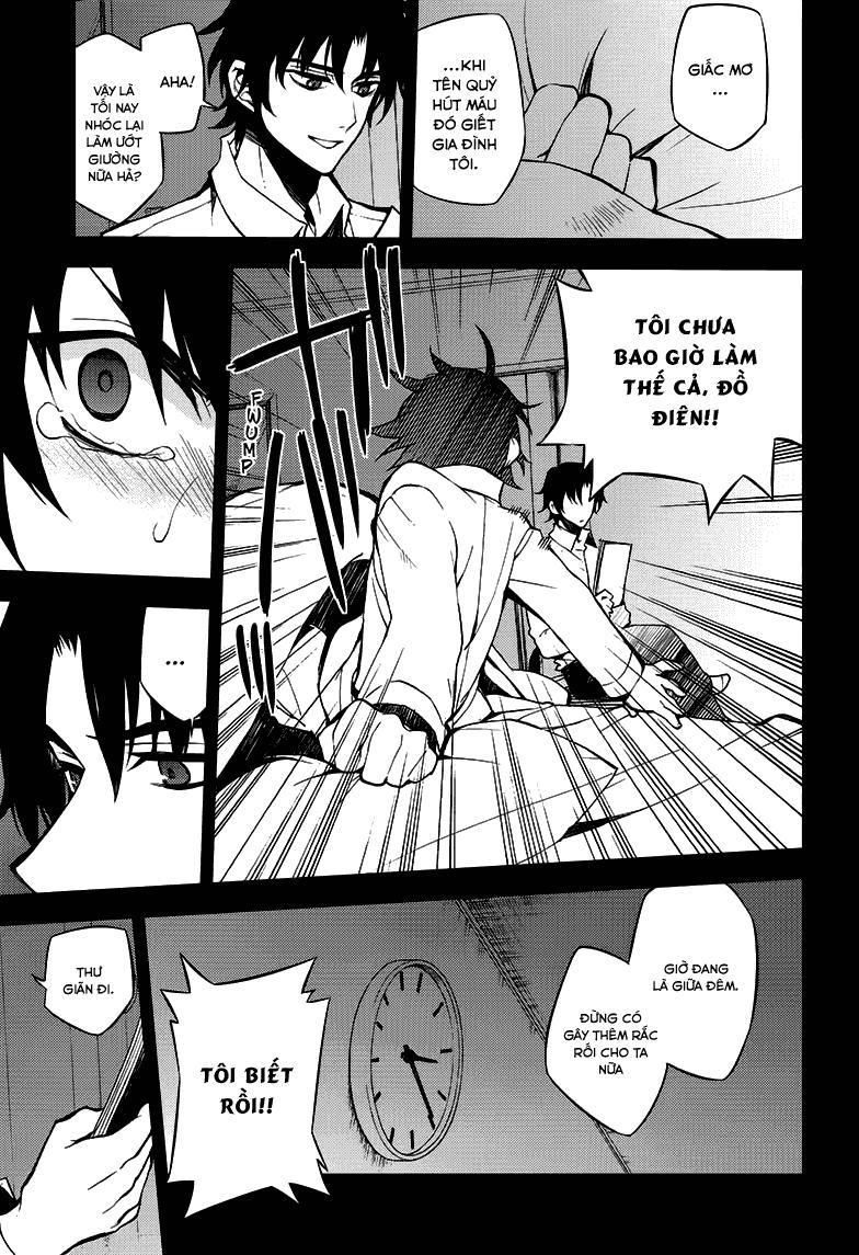Owari No Seraph - Chapter 33 - Page 25