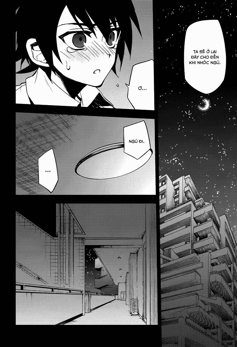 Owari No Seraph - Chapter 33 - Page 26